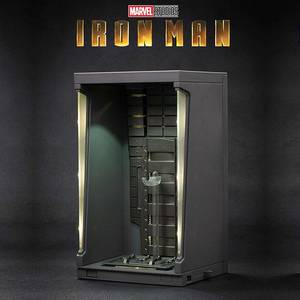 ZT Toys Marvel Avengers 1/9 Iron Man Garage