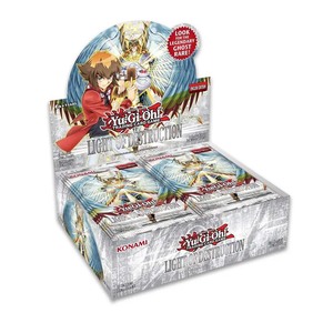 Konami: Yu-Gi-Oh! Light of Destruction Unlimited Reprint 2