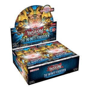 Konami: Yu-Gi-Oh! The Infinite Forbidden Booster Pack