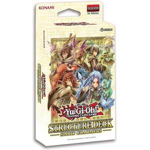 Konami: Yu-Gi-Oh! Spirit Charmers Structure Deck