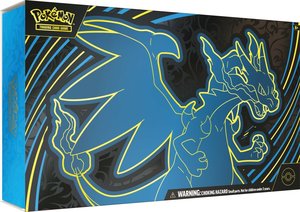 Pokemon: Pokemon TCG: Mega Charizard X ex Ultra Premium Collection (Pre-Order)(Limit 2 per Customer)