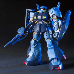 GUNDAM - HGUC 1/144 HI-ZACK (EARTH FEDERATION) 055