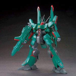 Bandai: GUNDAM - HGUC 1/144 DOVEN WOLF 173