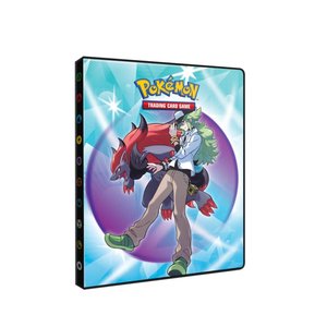 Ultra Pro: ULTRA PRO Pokemon - Portfolio 4PKT Scarlet & Violet 9 - Journey Together [4-Pocket]