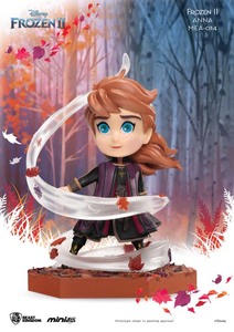 Beast Kingdom Mini Egg Attack Frozen 2 Anna