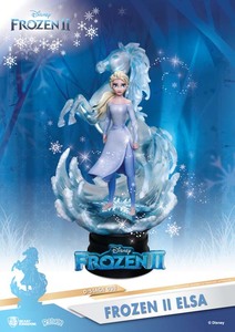 Beast Kingdom: Beast Kingdom D Stage Frozen 2 Elsa