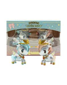 Tokidoki: Tokidoki Unicorno Zodiac Series- Gemini 2pk
