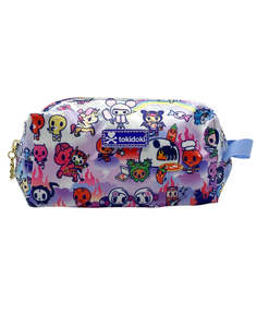 Tokidoki: Tokidoki Naughty or Nice Boxy Cosmetic Case