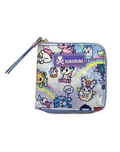 Tokidoki: Tokidoki Naughty or Nice Small Zip Around Wallet