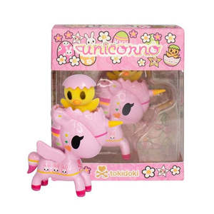 Tokidoki: Tokidoki Unicorno Pio Pio Easter Collector Box