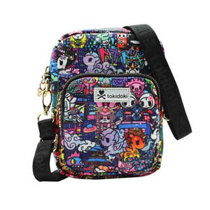 Tokidoki: Tokidoki Midnight Metropolis Mini Crossbody