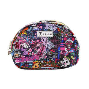 Tokidoki: Tokidoki Midnight Metropolis Cosmetic Case