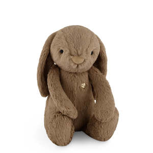 JAMIE KAY SNUGGLE BUNNIES - PENELOPE THE BUNNY - SPICE 30CM PLUSH