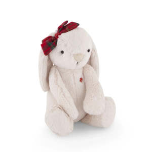 JAMIE KAY SNUGGLE BUNNIES - PENELOPE - PASTEL 30CM PLUSH