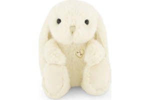 Soft Toys: JAMIE KAY SNUGGLE BUNNIES - LITTLE PENELOPE - SUNSHINE 17CM PLUSH