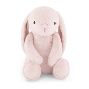JAMIE KAY SNUGGLE BUNNIES - PENELOPE - BLOSSOM 30CM PLUSH