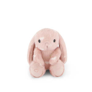 JAMIE KAY SNUGGLE BUNNIES - LITTLE PENELOPE - LITTLE LOVE 17CM PLUSH