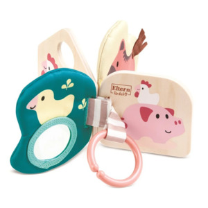 Baby And Toddler: Hape Baby Book Bella