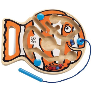 Baby And Toddler: Hape Go-Fish-Go