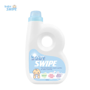 babySWIPE The Concentrate Liquid Laundry for Baby Clothing 1000ml