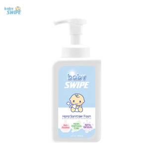 babySWIPE Hand Sanitizer Foam 400ml