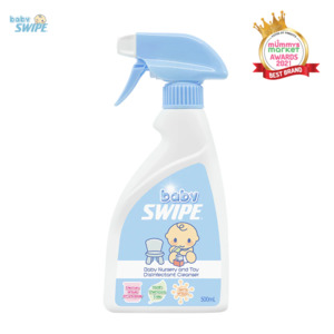babySWIPE Baby Nursery and Toy Disinfectant Cleanser 500ml