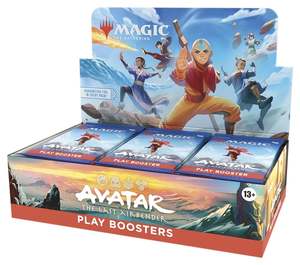 Magic the Gathering - Avatar: The Last Airbender - Play Booster Box (Pre-Order)