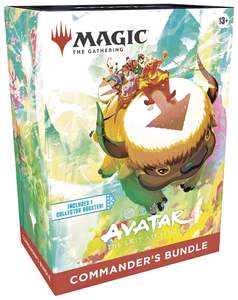 Magic the Gathering - Avatar: The Last Airbender - Commander's Bundle (Pre-Order)
