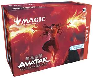 Magic the Gathering - Avatar: The Last Airbender - Bundle (Pre-Order)