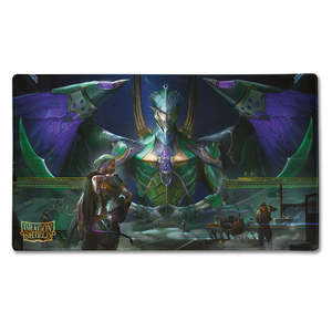 Trading Card Game: Dragon Shield: Playmat + Tube - Dynastes