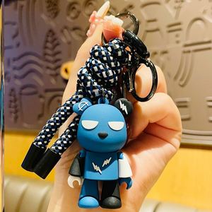 Storage And Accessories: POP Keychain - Thunder Bear - Blue/Black
