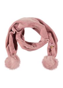 Dress Up: Angel's Face Jenner Scarf - Vintage Rose