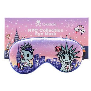 Tokidoki NYC Collection Eye Mask