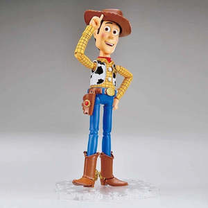 BANDAI - TOY STORY 4 WOODY
