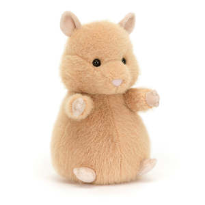 JELLYCAT HANK HAMSTER 18X11X11CM