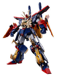 Tamashii Nations - SOUL OF CHOGOKIN GX-113 GUNDAM TRYON 3