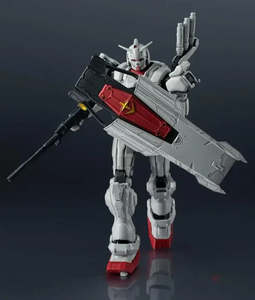 Tamashii Nations: Tamashii Nations - GUNDAM UNIVERSE GUNDAM EX