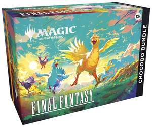 Trading Card Game: Magic The Gathering - Final Fantasy Holiday Release Chocobo Bundle (Pre-Order)