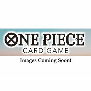 One Piece Card Game: Double Pack [DP-09] (Pre-Order)