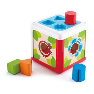 Best Sellers: Hape Shape Sorting Box