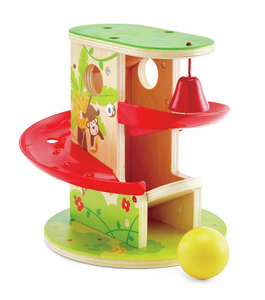 Hape Jungle Press and Slide