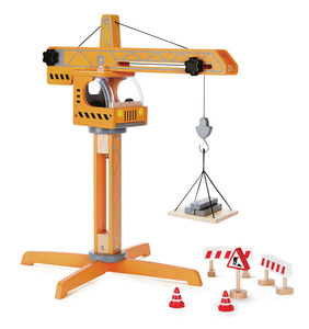 Best Sellers: Hape Crane Lift