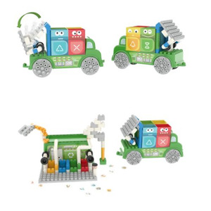 Best Sellers: Hape PolyM Garbage Sorting Truck