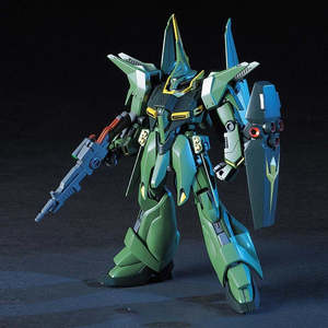 Gundam - Hguc 1/144 Amx107 Bawoo Mass Production