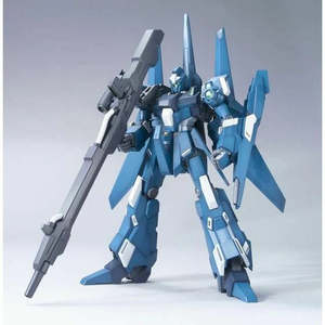 Bandai: GUNDAM - MG 1/100 REZEL COMMANDER TYPE