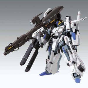 GUNDAM - MG 1/100 FAZZ VER.KA