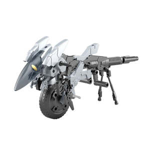 BANDAI - 30MM 1/144 EXTENDED ARMAMENT VEHICLE (METAL CANNON BIKE VER.)