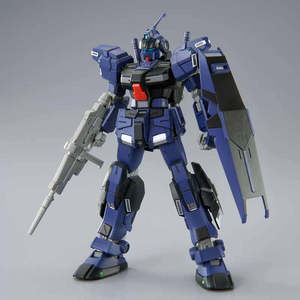 Bandai: (PREMIUM-BANDAI) GUNDAM - HG 1/144 RX-80PR-4 PALE RIDER D II (TITANS)