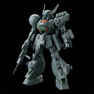 Bandai: (PREMIUM-BANDAI) GUNDAM - RE/100 1/100 DEN’AN-GEI