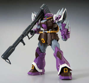 (PREMIUM-BANDAI) GUNDAM - RE/100 1/100 GUNDAM EFREET SCHNEID